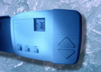 Taking A Vacation? Use A Programmable Thermostat To Monitor Your Home's Temperature