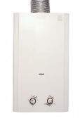 tankless water heater benefits