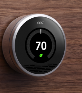 nest learning thermostat long island