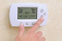 programmable thermostat helps your air conditioner, Long Island, New York