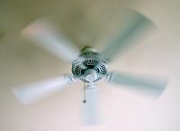 ceiling fan with furnace, Long Island, New York