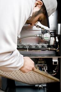 prepare for annual furnace service appointment, Long Island, New York