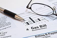 gas bill