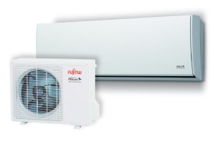 Fujitsu ductless