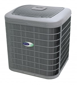 Carrier heat pump unit