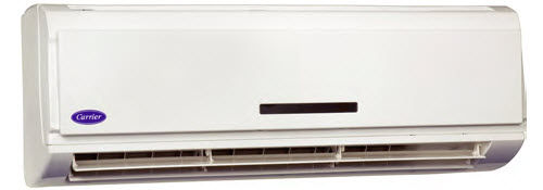 ductless wall system