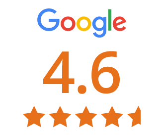Google Star Rating 4.6