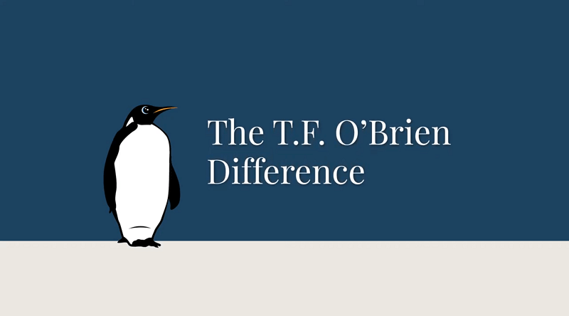 T.F. O'Brien Difference