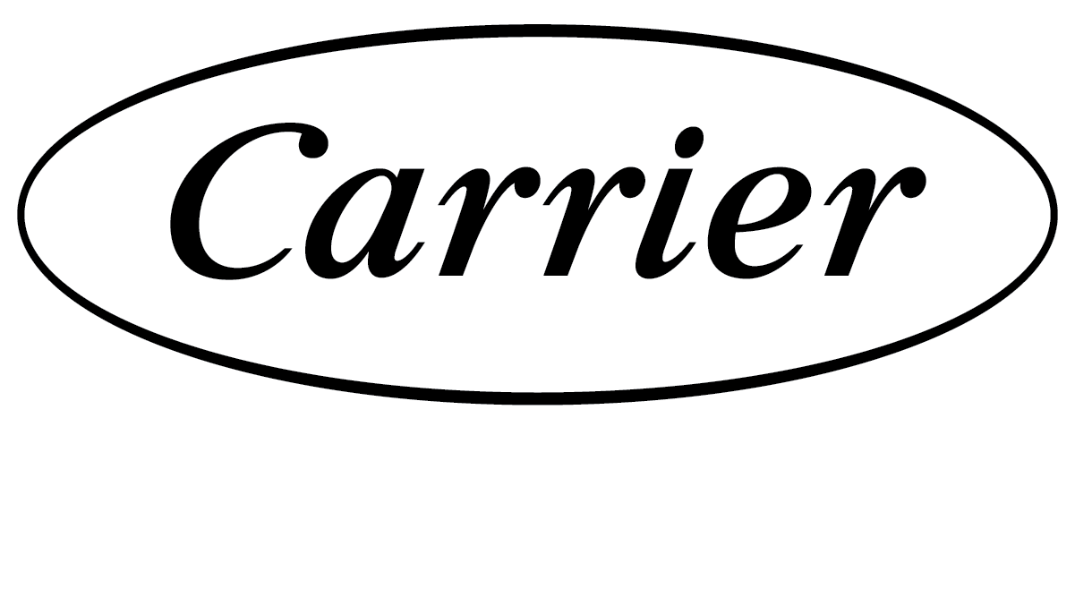 carrier logo light