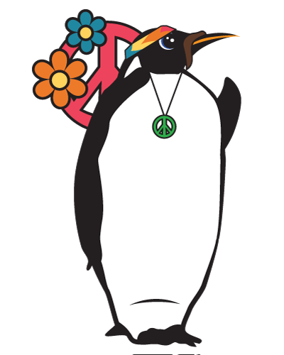 peaceofmind penguin