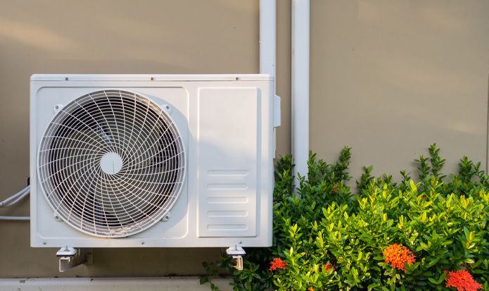 Ductless Air Conditioning