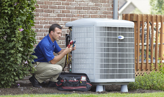 Heat Pumps