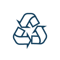 Recycling icon