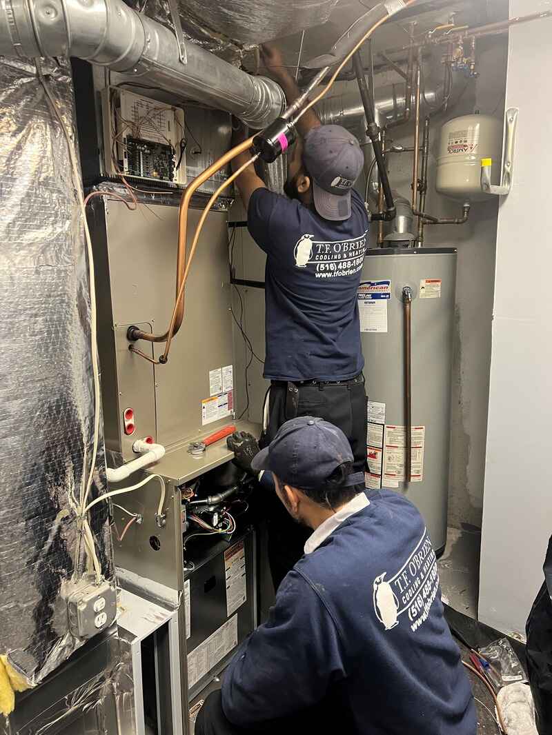 HVAC maintenance